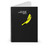 The Velvet Garbagemine And Nico Andy Warhol Banana Spiral Notebook
