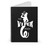 The Viper Room Logo Spiral Notebook