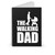 The Walking Dad Father's Day Spiral Notebook