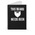 This Beard Needs Beer Spiral Notebook