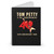 Tom Petty And The Heartbreakers 40Th Anniversary Tour Spiral Notebook