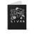 Troye Sivan Art Kiss Me On Mouth Spiral Notebook