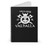 Viking Helmet Mjolnir Victory Or Valhalla Spiral Notebook