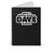 What A Difference A Dave Makes Sarcasm Joke Funny Spiral Notebook