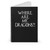 Where Are My Dragons Spiral Notebook