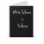 White Silence Is Violence Spiral Notebook
