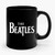 The Beatles Logo Ceramic Mug