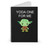 Yoda One For Me Yoda Star Wars Funny Spiral Notebook