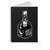 Absinth Absinthe Bottle Green Fairy Black Goth Gothic Lsd Trippy Satan Satanism Spiral Notebook
