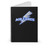 Air Force Falcons Under Armour Logo Spiral Notebook