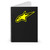 Alpinestars Racing Extreme Bike Logo Spiral Notebook