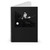 Astronaut Space Vacuum Spiral Notebook