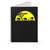 At At Far From Home Spiral Notebook