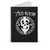 Aus-Rotten American Anarcho-Punk Crust Punk Band Spiral Notebook