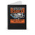 Back To The Future Doc E. Brown Enterprises Time Travelling Delorean Spiral Notebook