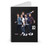 Beautiful One Direction 1D Spiral Notebook