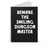 Beware The Smiling Dungeon Master Spiral Notebook