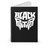 Black Panther Logo Mask Spiral Notebook