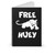 Black Panthers Huey P Newton Free Huey Spiral Notebook