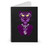 Black Pink Panther T'Challa Marvel Funny Spiral Notebook