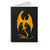 Bolas Dragon God Pharaoh Magic The Gathering Spiral Notebook