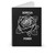 Boricua Power Rose Girl Power Inspired Spiral Notebook