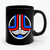 The Last Starfighter Star League Logo Movie Ceramic Mug