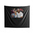 Kobe Bryant And Gigi Bryant Indoor Wall Tapestries