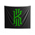 Kyrie Irving Logo 1 Indoor Wall Tapestries