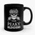 The Peaky Blinders Skull Ceramic Mug