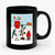 The Peanut Gang Charlie Brown Christmas 2 Ceramic Mug