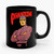 The Phantom Comics Fictional Bangalla Ceramic Mug