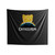 Lady Cataclysm World Of Warcraft Logo Indoor Wall Tapestries