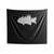 Largemouth Bass Fishing Indoor Wall Tapestries