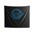 Laughing Man Ghost In The Shell Indoor Wall Tapestries