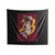 Lebron James 23 Slam Dunk Indoor Wall Tapestries