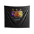 Legends Basketball Kobe Bryant And Lebron James Indoor Wall Tapestries
