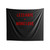 Less Hate And More Love Indoor Wall Tapestries
