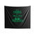 Let's Cuddle And Talk Science Atoms Try Science Geek Nerd Nerdy Periodic Chemistry Funny Indoor Wall Tapestries