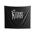 Let's Get Tipsy Funny Indoor Wall Tapestries