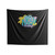 Let's Go To The Mall Today Indoor Wall Tapestries
