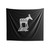 Liberal Donkey Bernie Hillary Indoor Wall Tapestries
