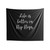 Life Is Better In Flip Flops Indoor Wall Tapestries