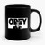 They Live Obey Ceramic Mug
