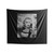 Lily Munster Weird Scenes Indoor Wall Tapestries