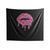 Lips Sticker Mouth Grime Indoor Wall Tapestries