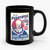Distressed Pennywise The Dancing Clown Ceramic Mug