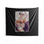 London Girl Sexy With Hat Fashion Indoor Wall Tapestries