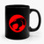 Thundercats Symbol Ceramic Mug