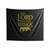 Lord Of The Wings Funny Food 1 Indoor Wall Tapestries